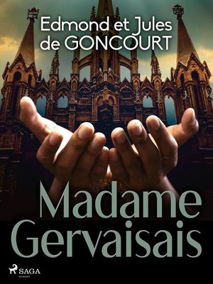 cover image of Madame Gervaisais